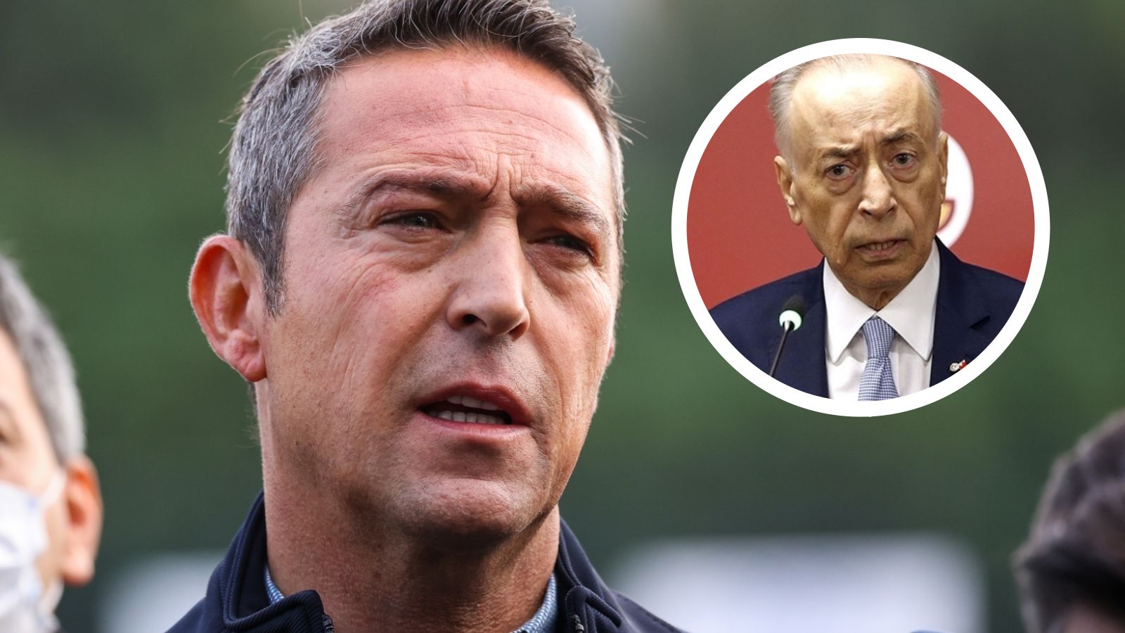 Ali Koc Mustafa Cengiz GFX