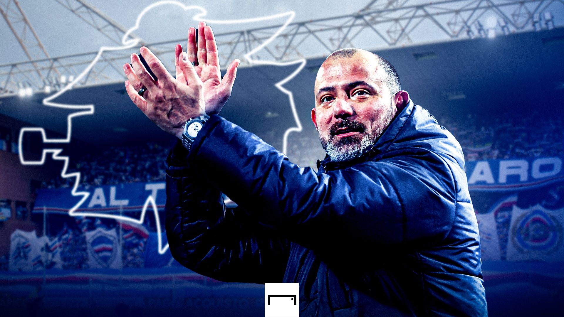 GFX Dejan Stankovic Sampdoria