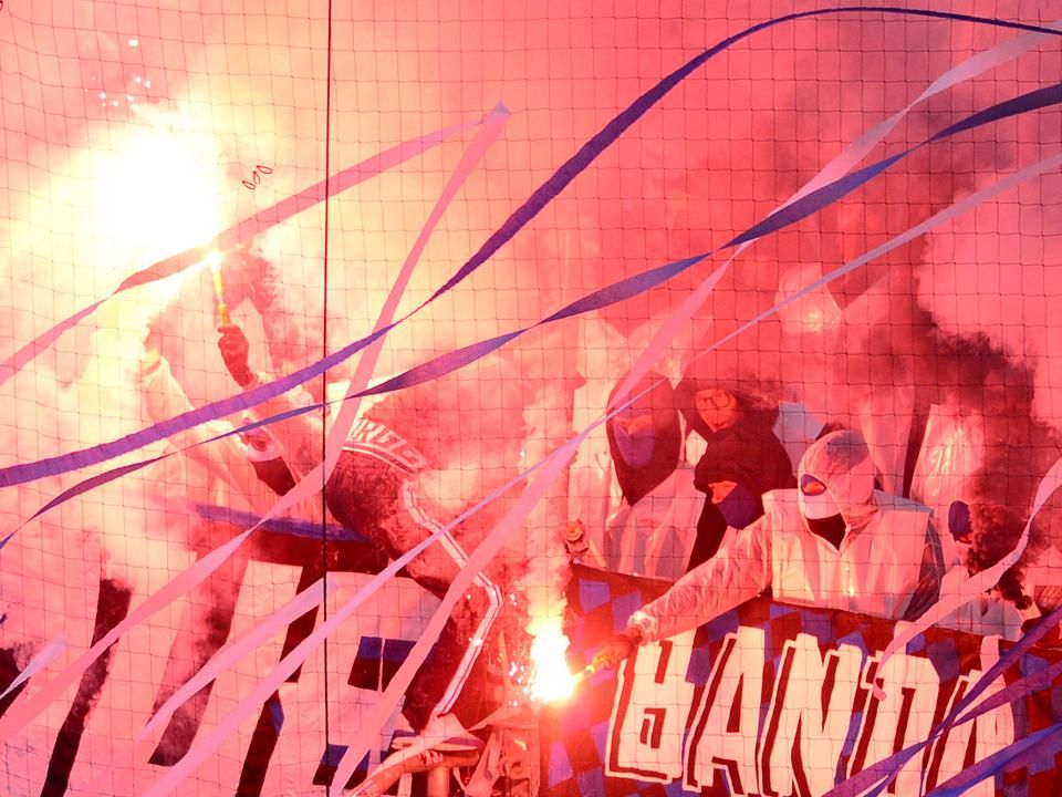 Hamburg Ultras