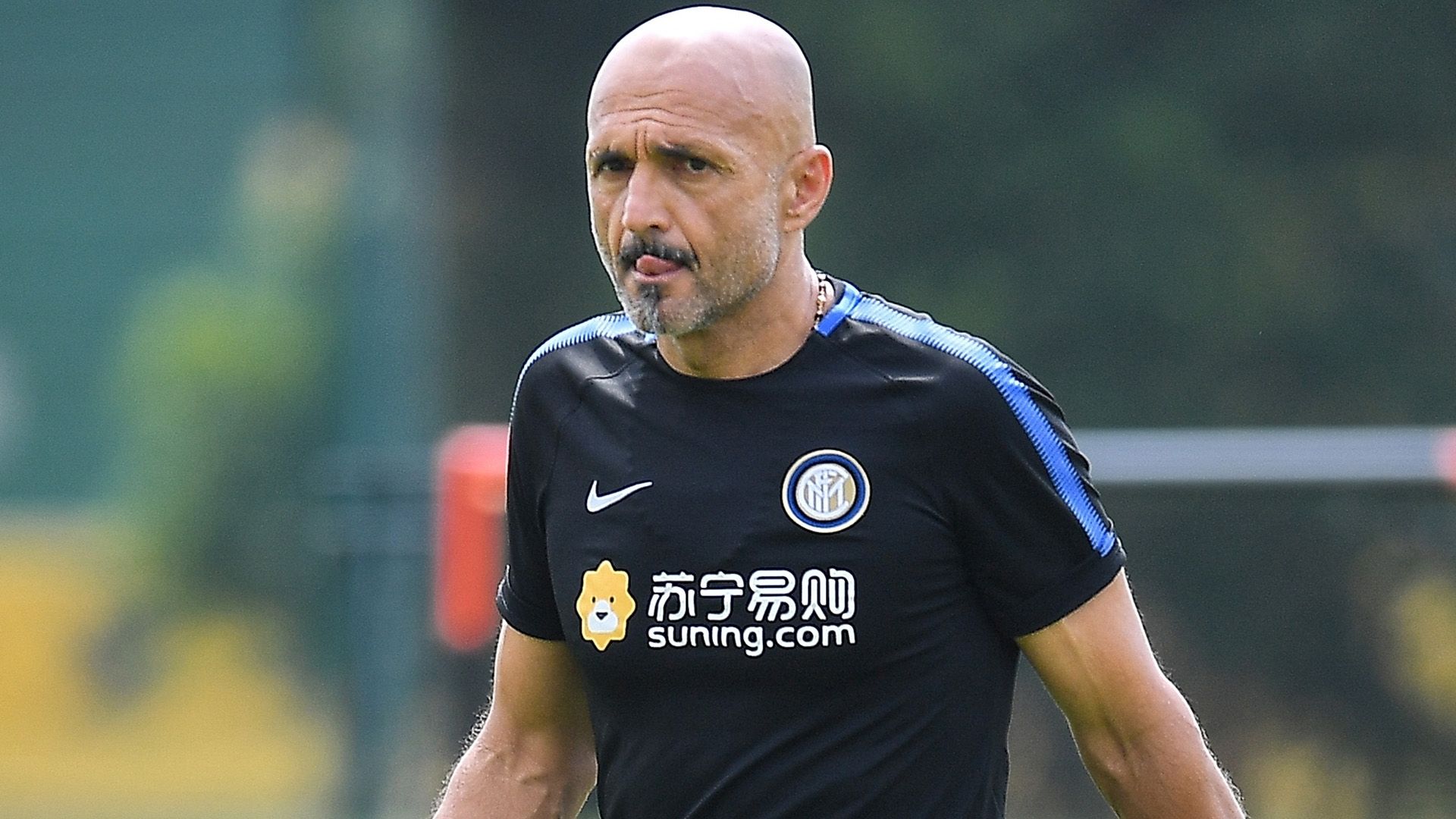 Luciano Spalletti Inter