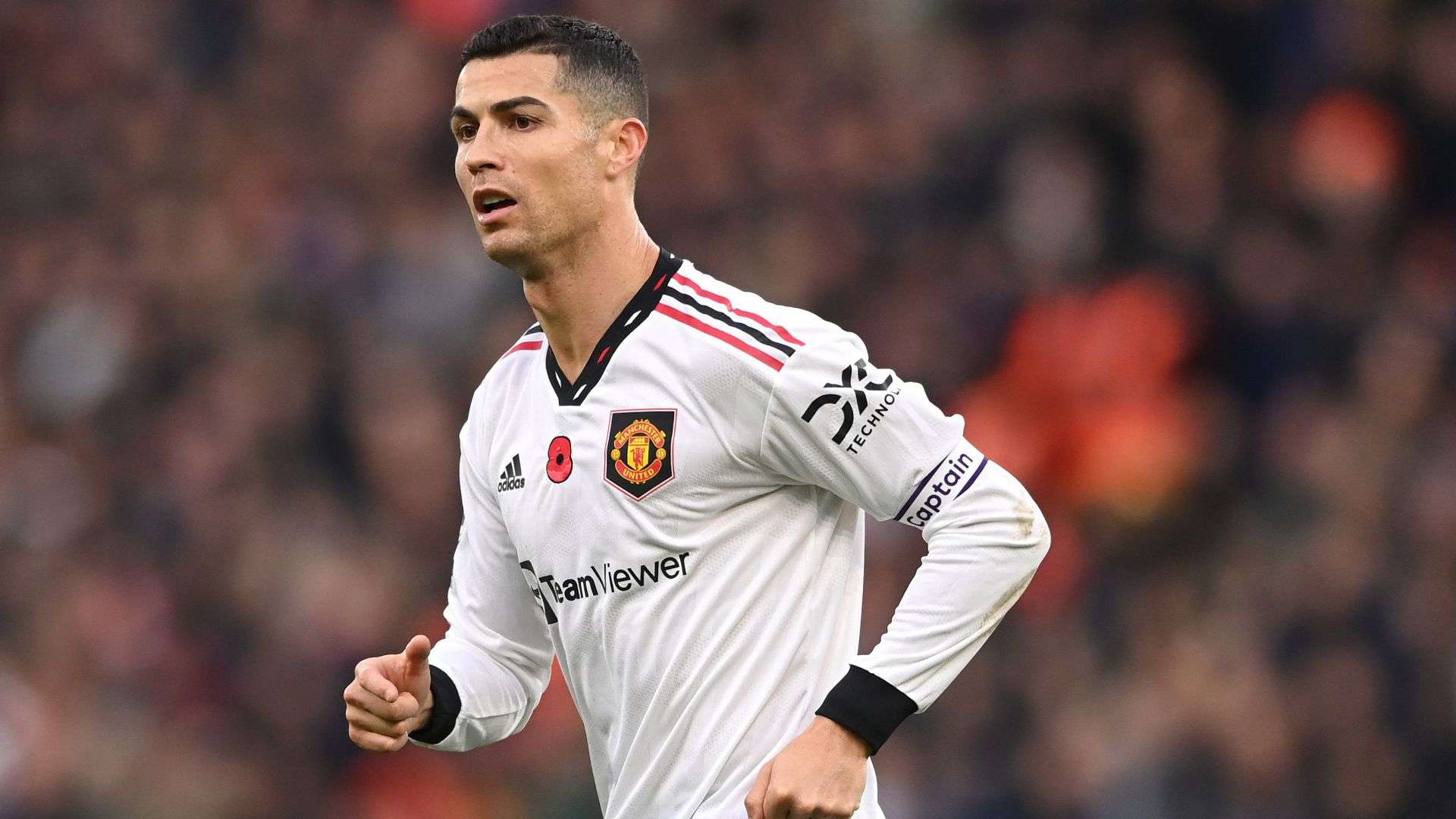 Cristiano Ronaldo Manchester United