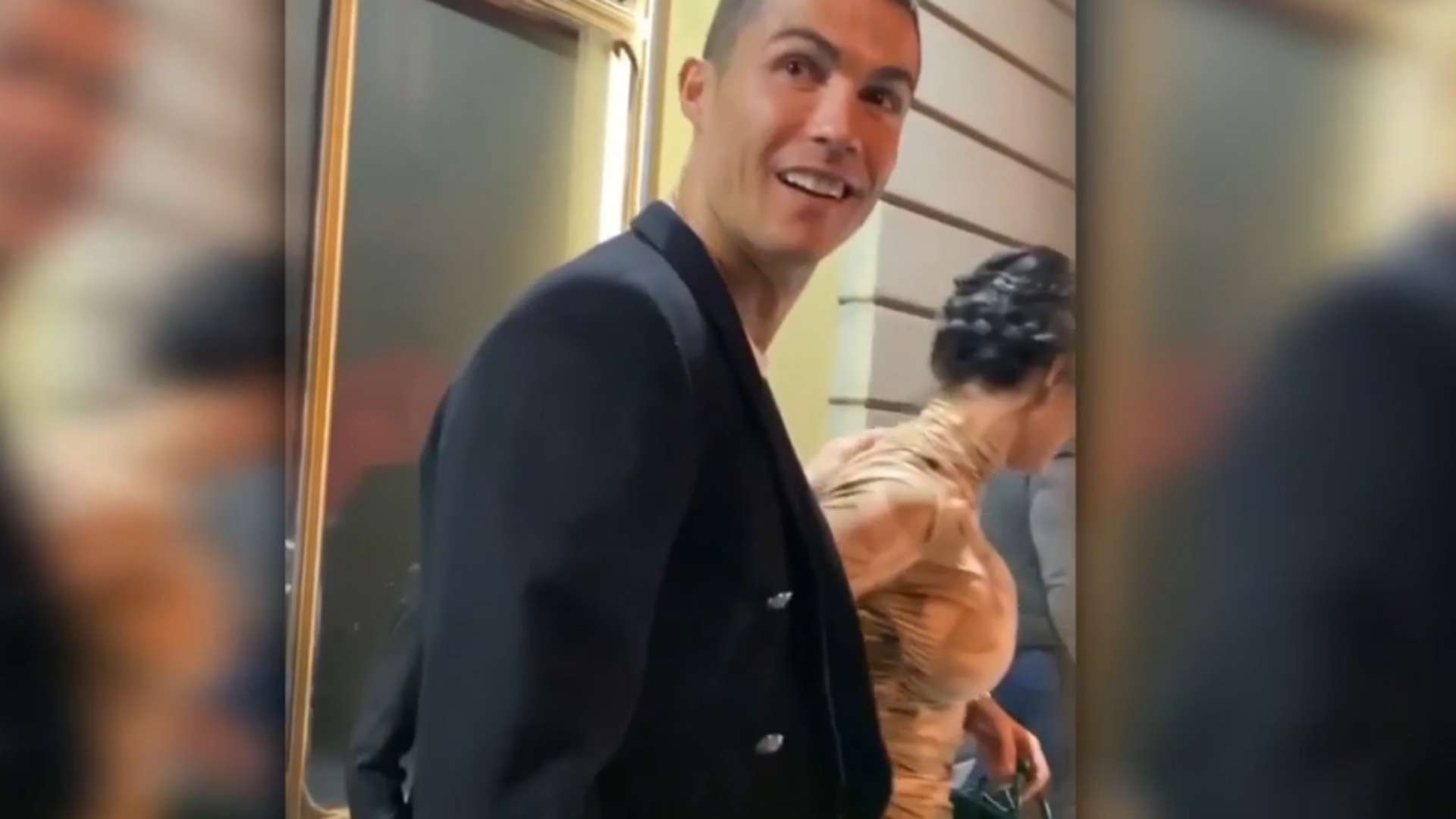 CRISTIANO RONALDO VIDEO