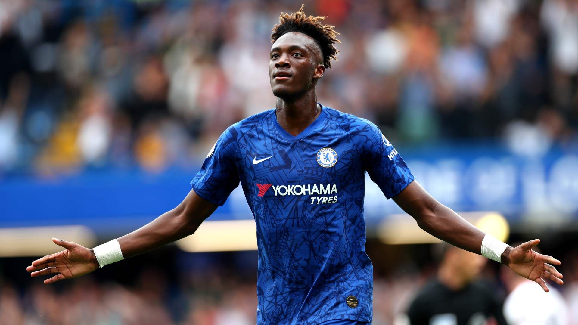 Tammy Abraham Chelsea 2019-20