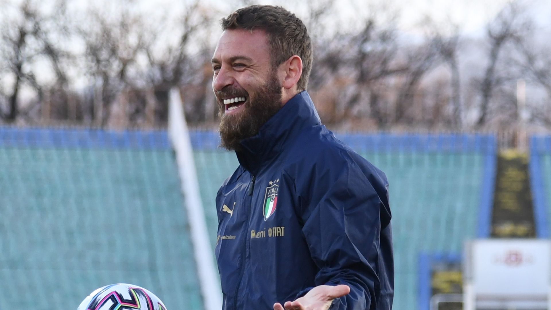 Daniele De Rossi Italy