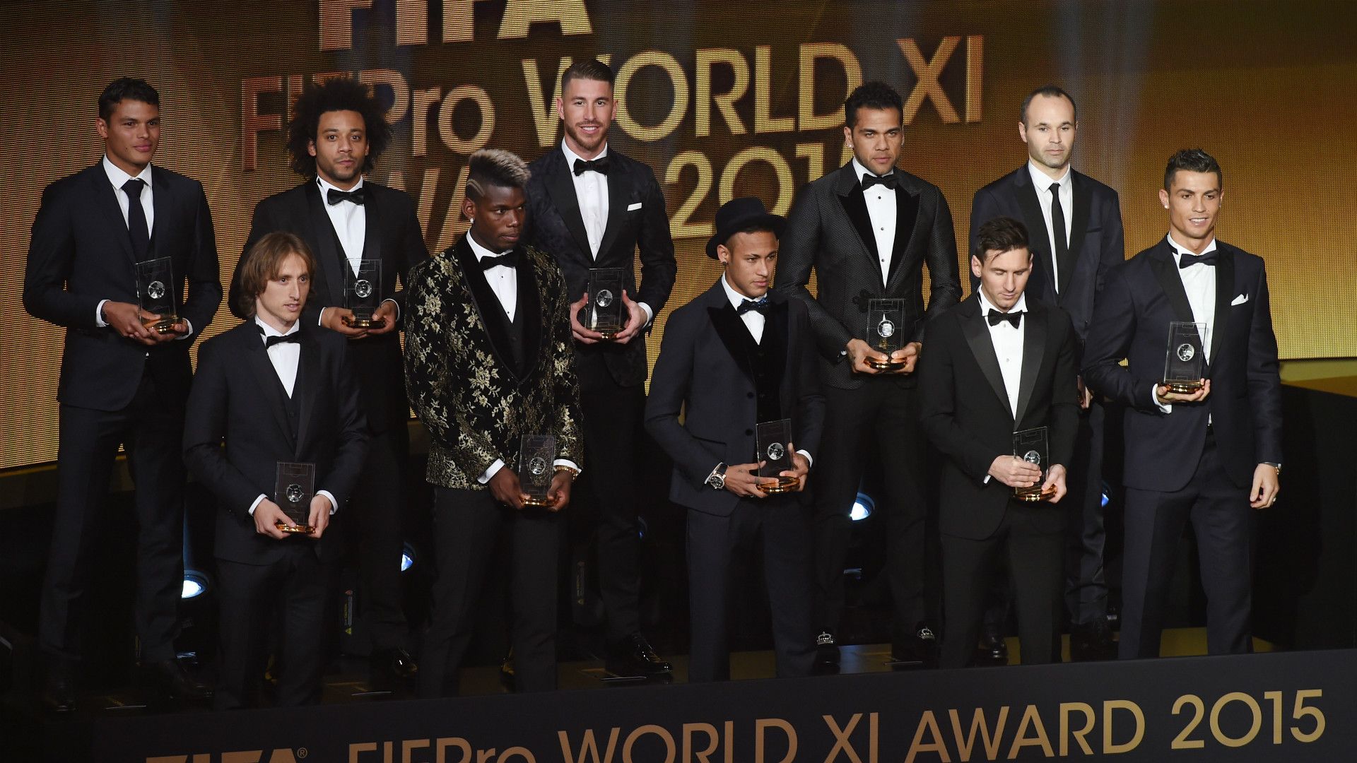 FIFA/FIFPro World XI