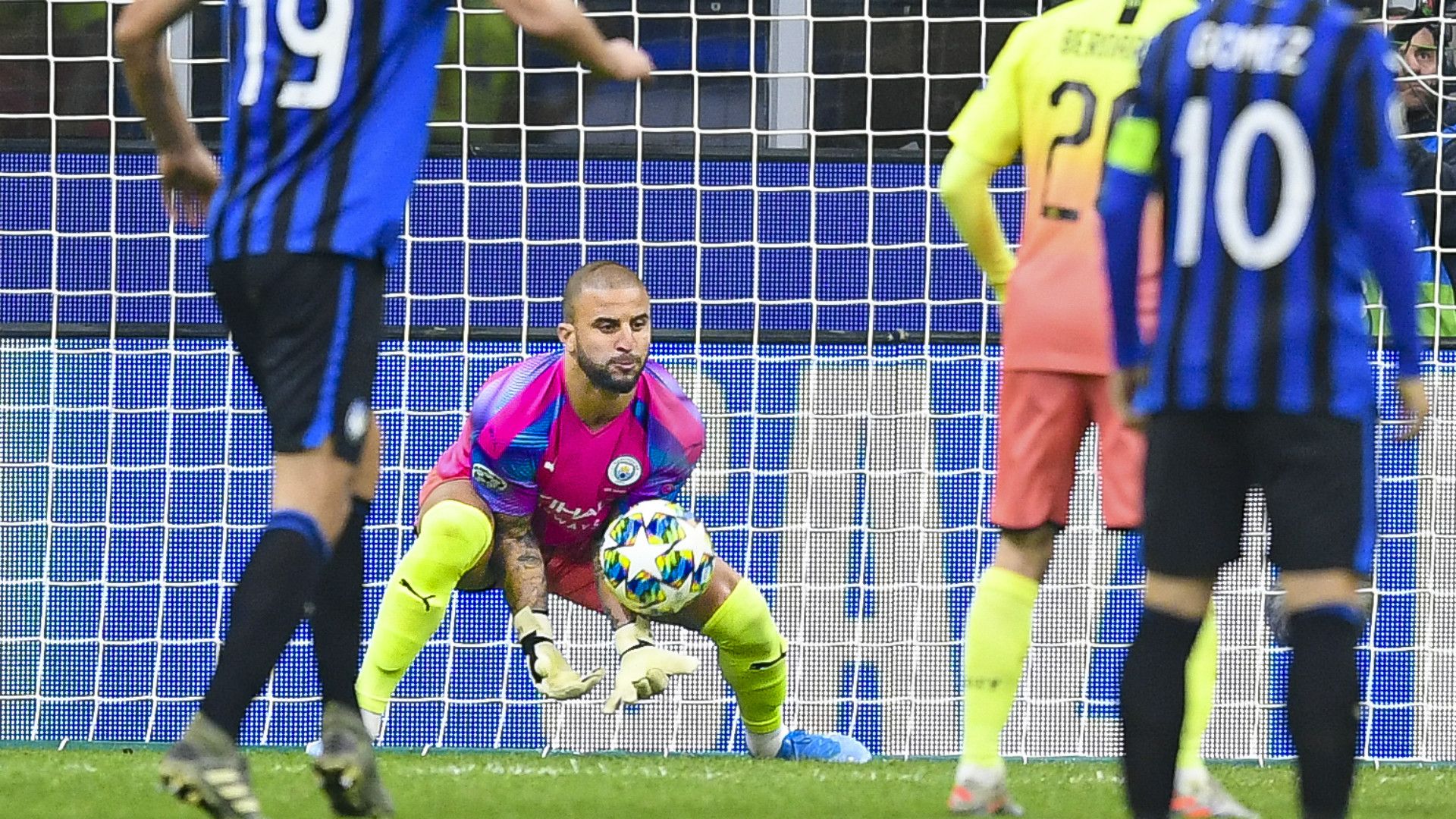 Walker Atalanta City