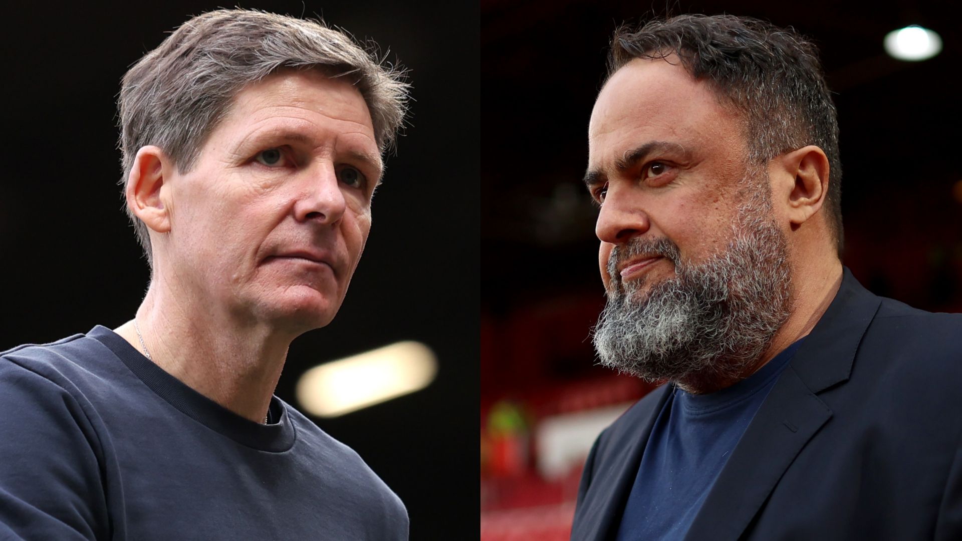 Glasner's Forest Gamble: Can He Tame Marinakis at City Ground?