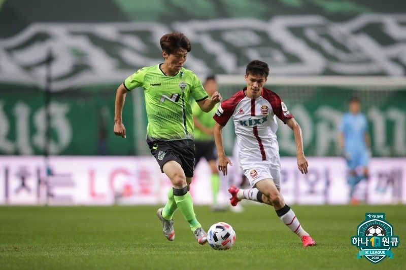 김보경-알리바예프