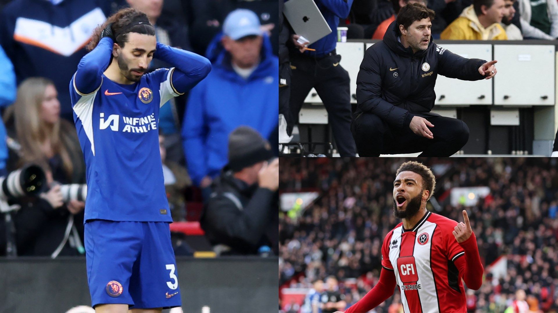 Chelsea Sheffield United GFX