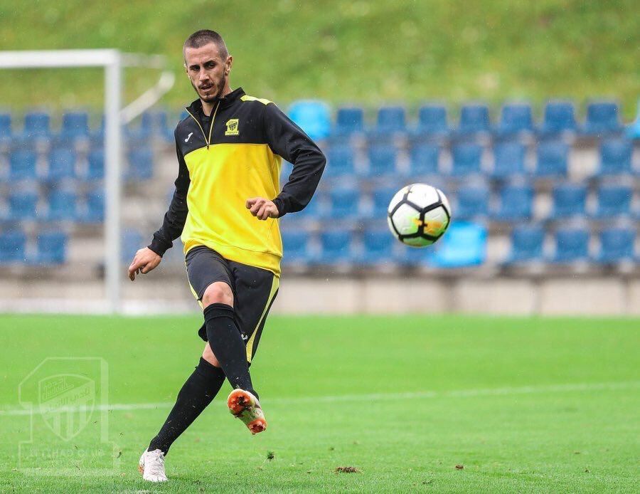 بيزيتش - الاتحاد