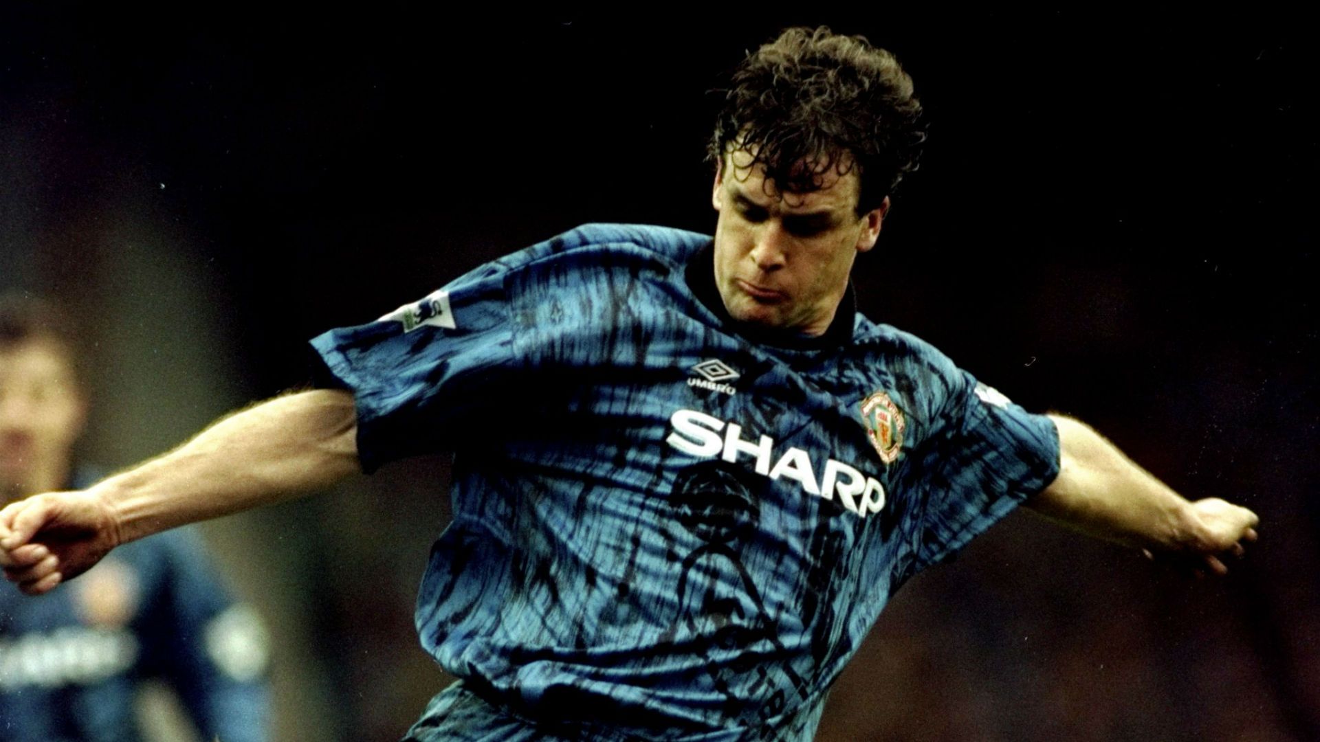 Mark Hughes Manchester United