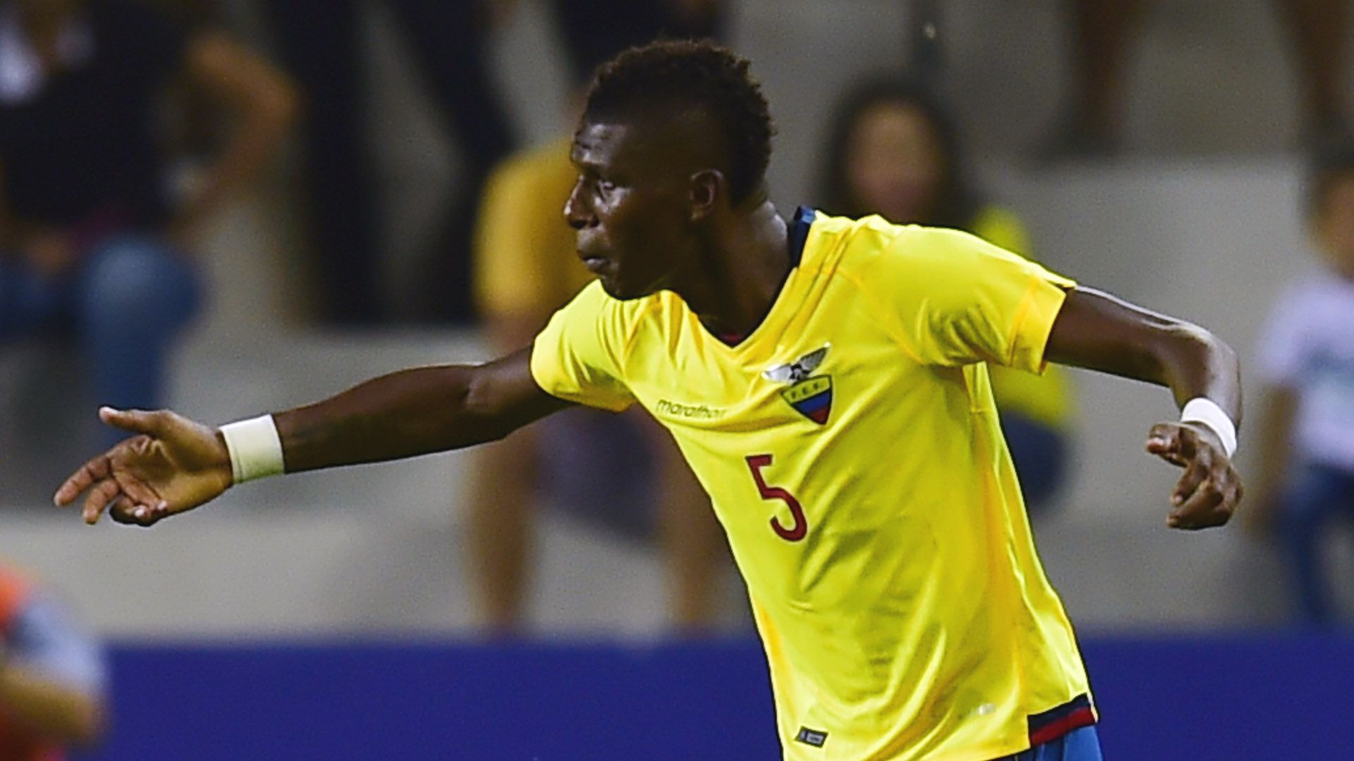 Roberto Arboleda Ecuador 22022017