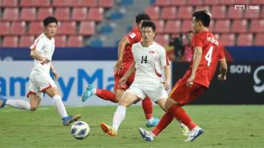 Ho Tan Tai | U23 Vietnam vs U23 DPR Korea | AFC U23 Championship 2020 | Group Stage
