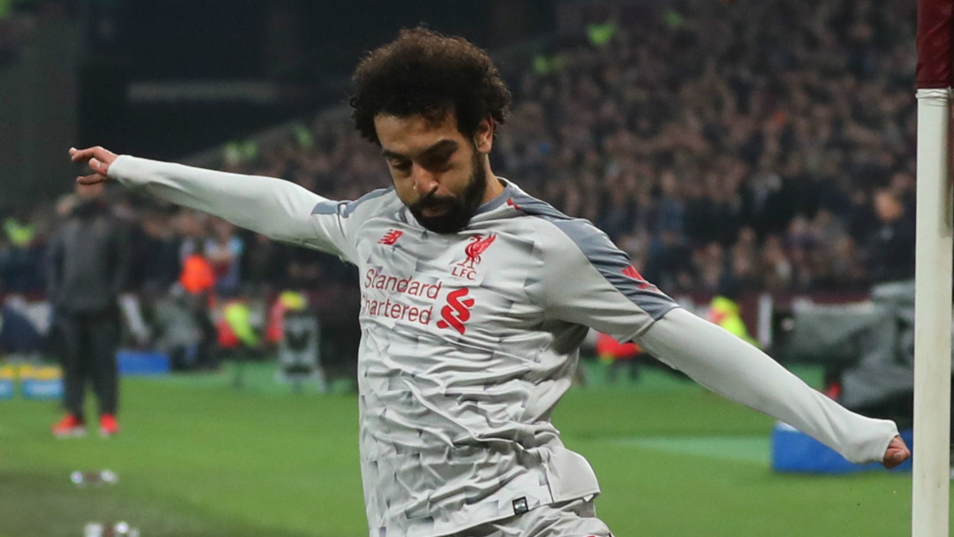 Mohamed Salah Liverpool 2018-19