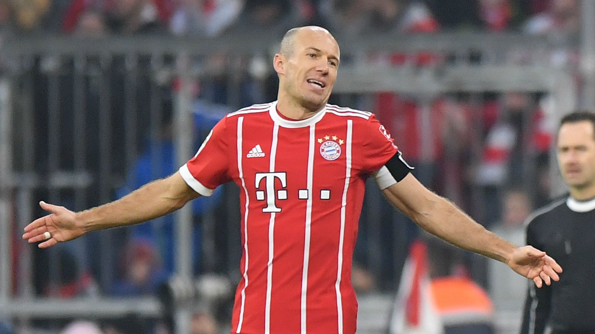 Arjen Robben Bayern Munich