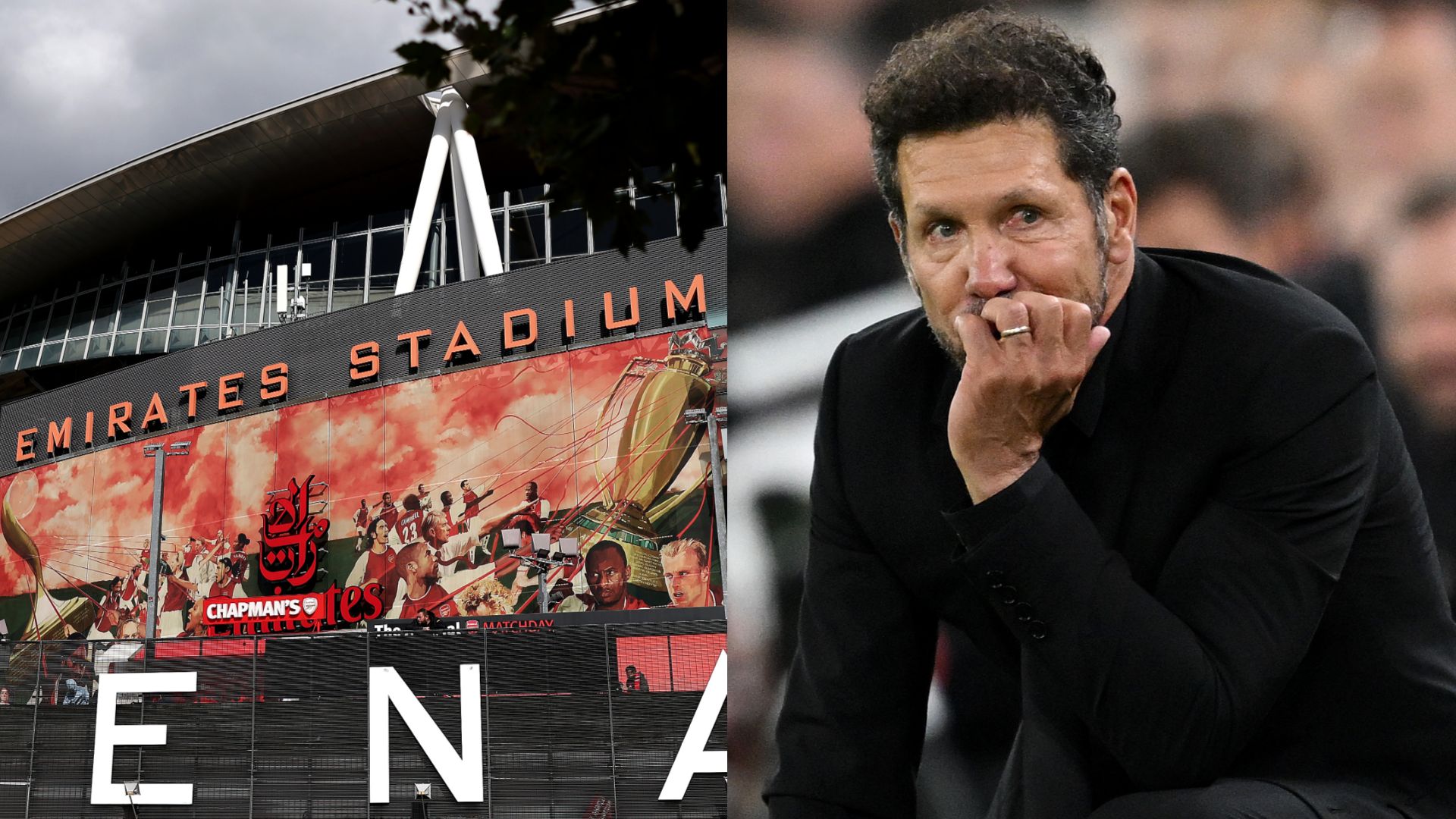 'Outraged' Atletico Madrid lodge formal complaint about Emirates Stadium to UEFA ahead of Champions League clash with Arsenal | Goal.com UK