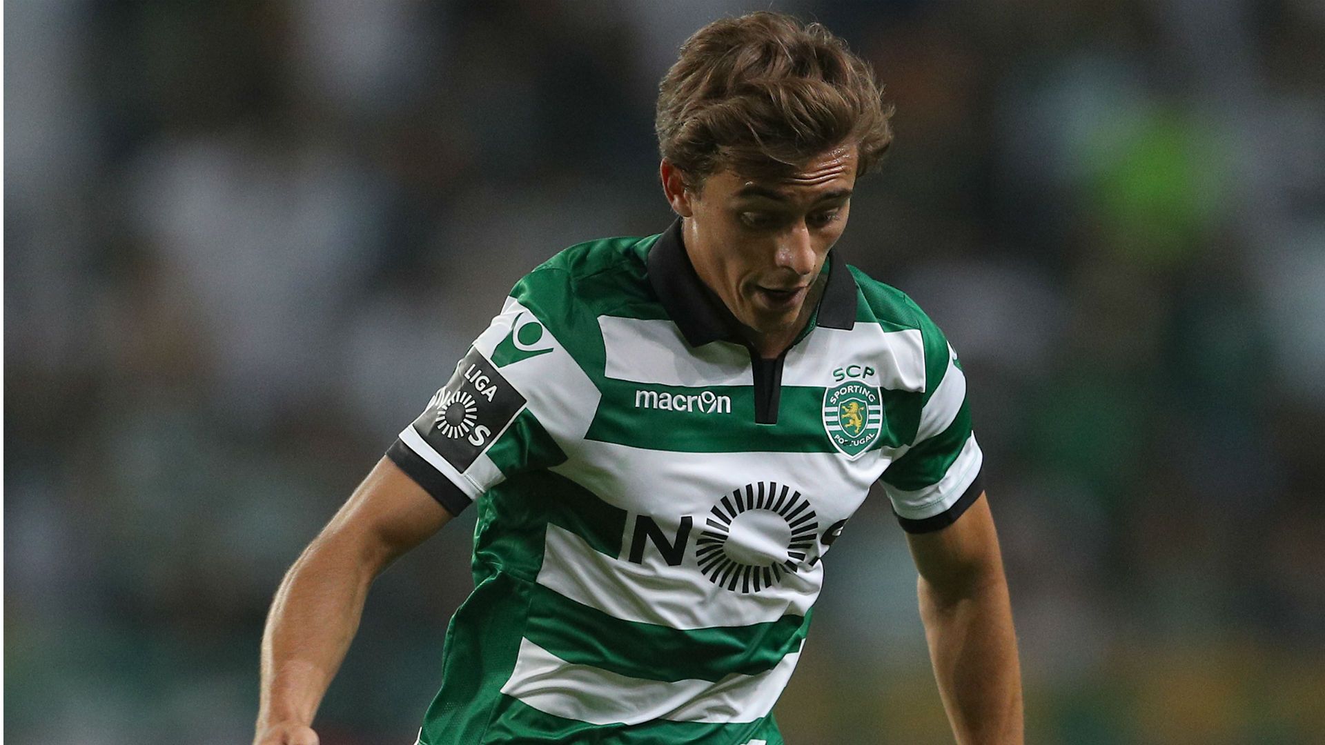 Francisco Geraldes Sporting CP