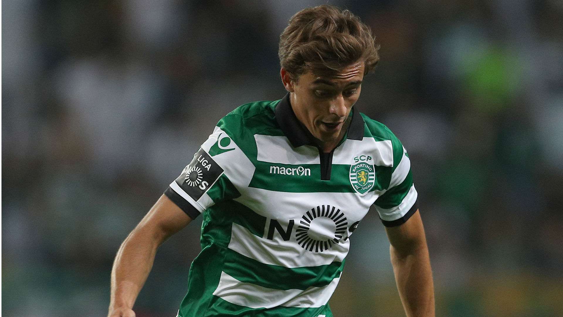 Francisco Geraldes Sporting CP