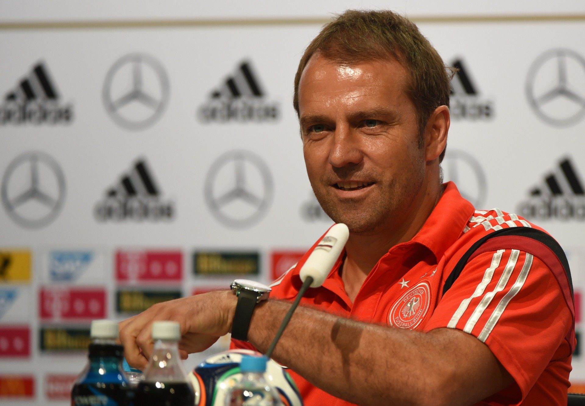 Hansi Flick DFB sports director