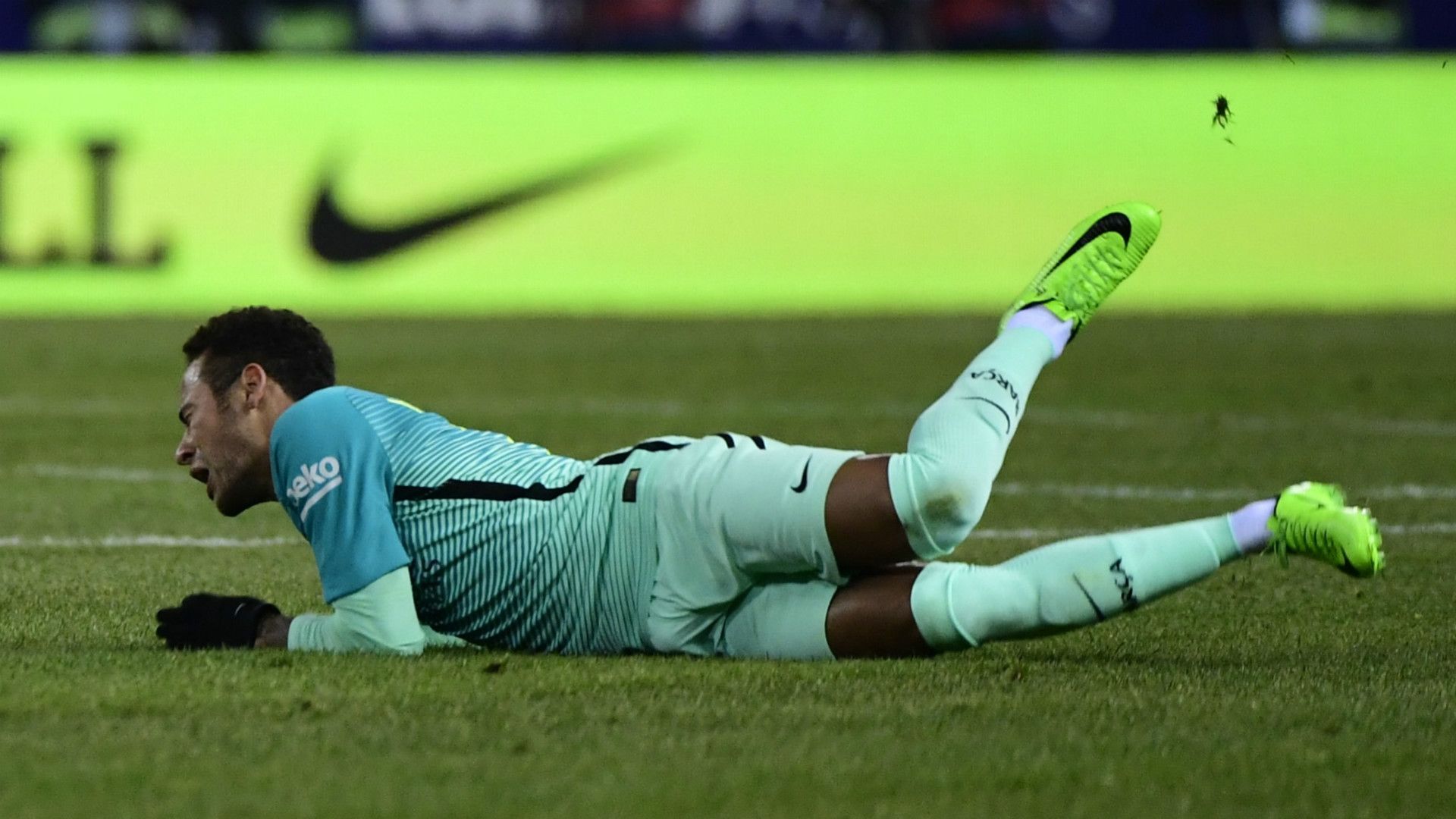 Neymar Barcelona 2017