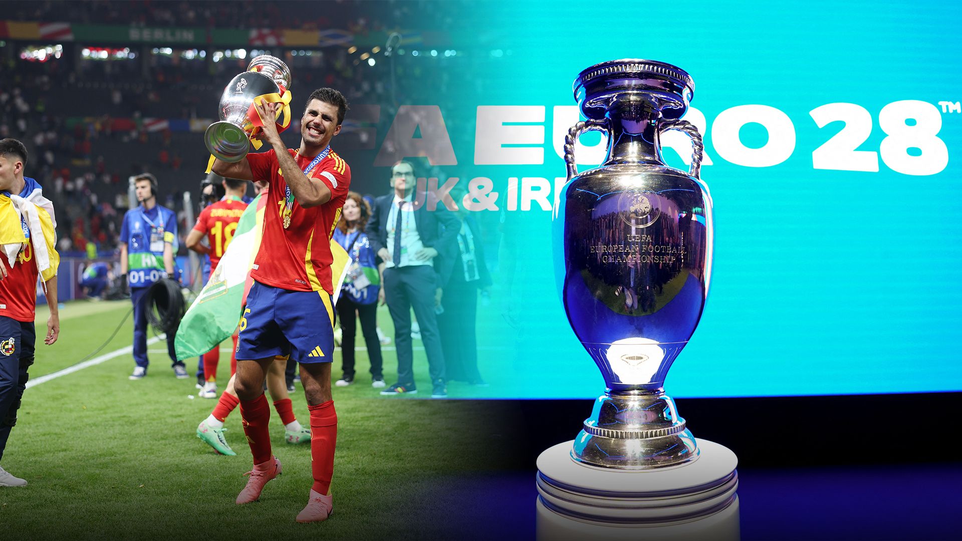 Rodri EURO 2028