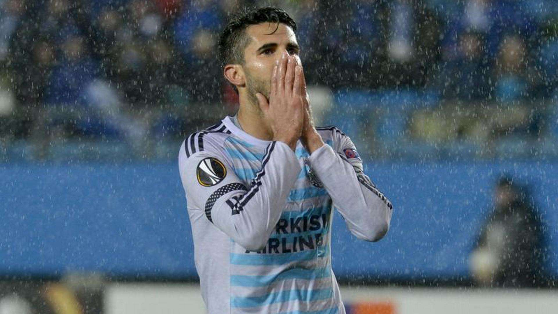 Alper Potuk Molde Fenerbahce UEL 11262015