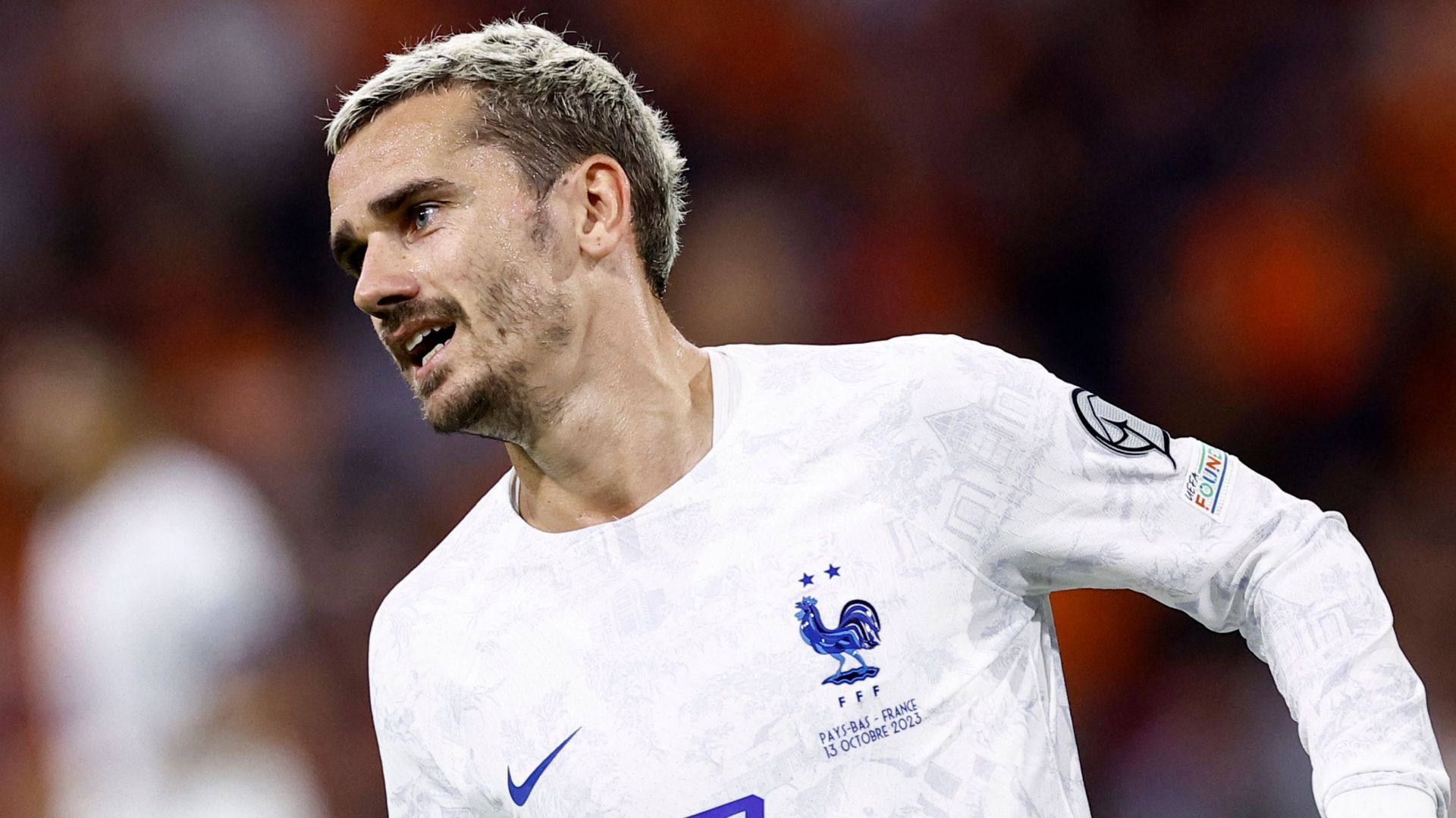 Antoine Griezmann France 2023