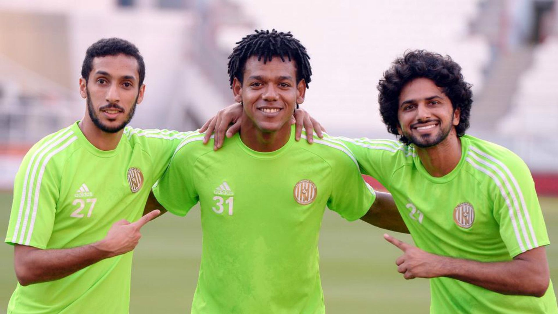 Romarinho - Al-Jazira - 5/12/2017