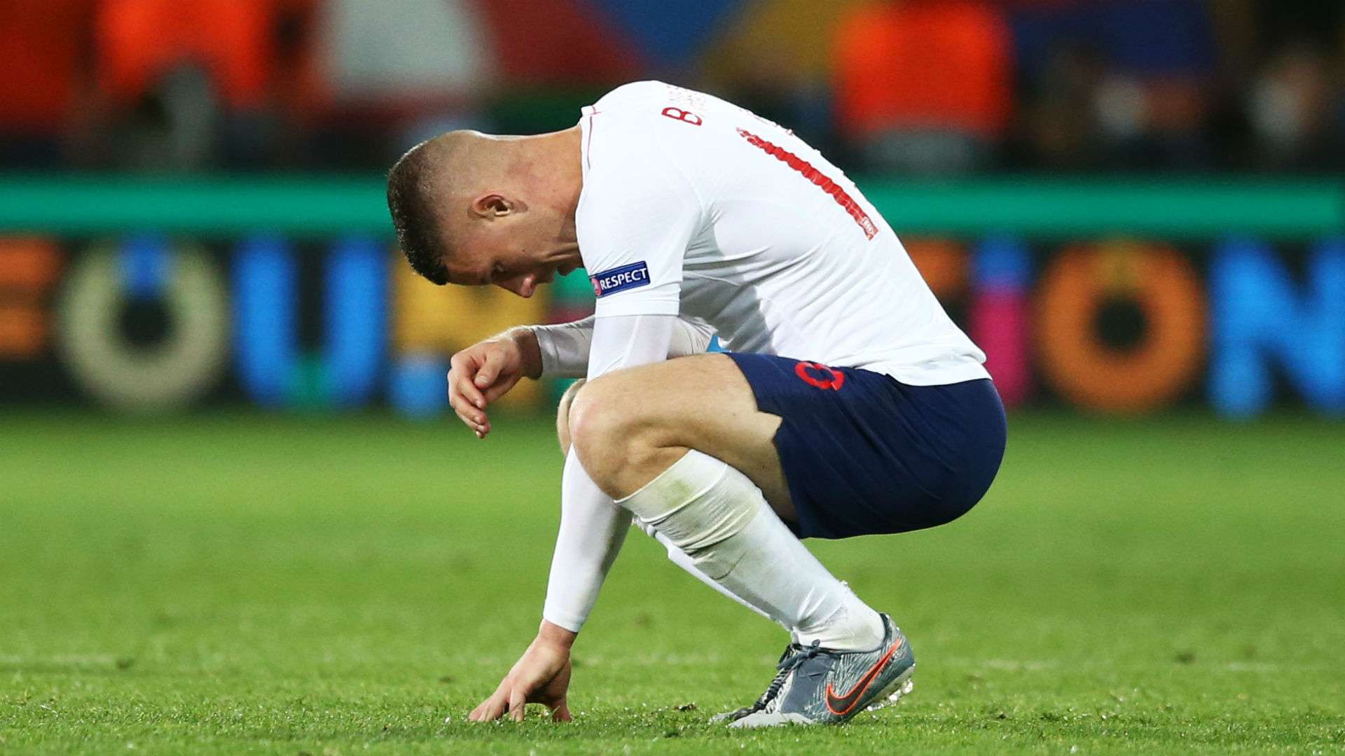 Ross Barkley England national team Nations League semi-final 2019