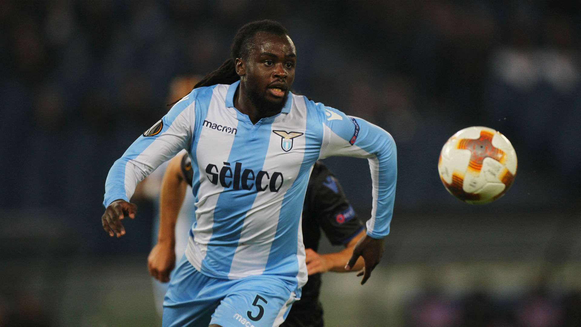 Jordan Lukaku Lazio Europa League