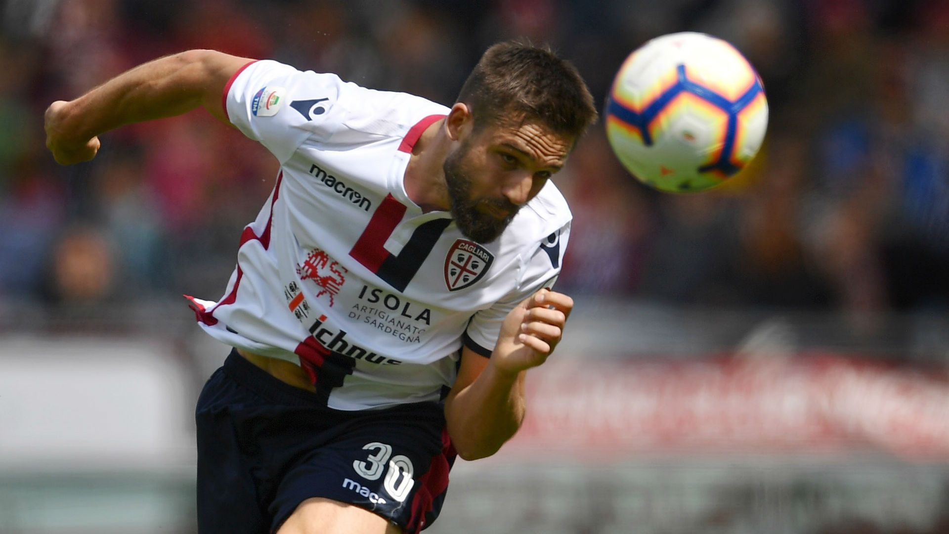 Pavoletti Torino Cagliari Serie A