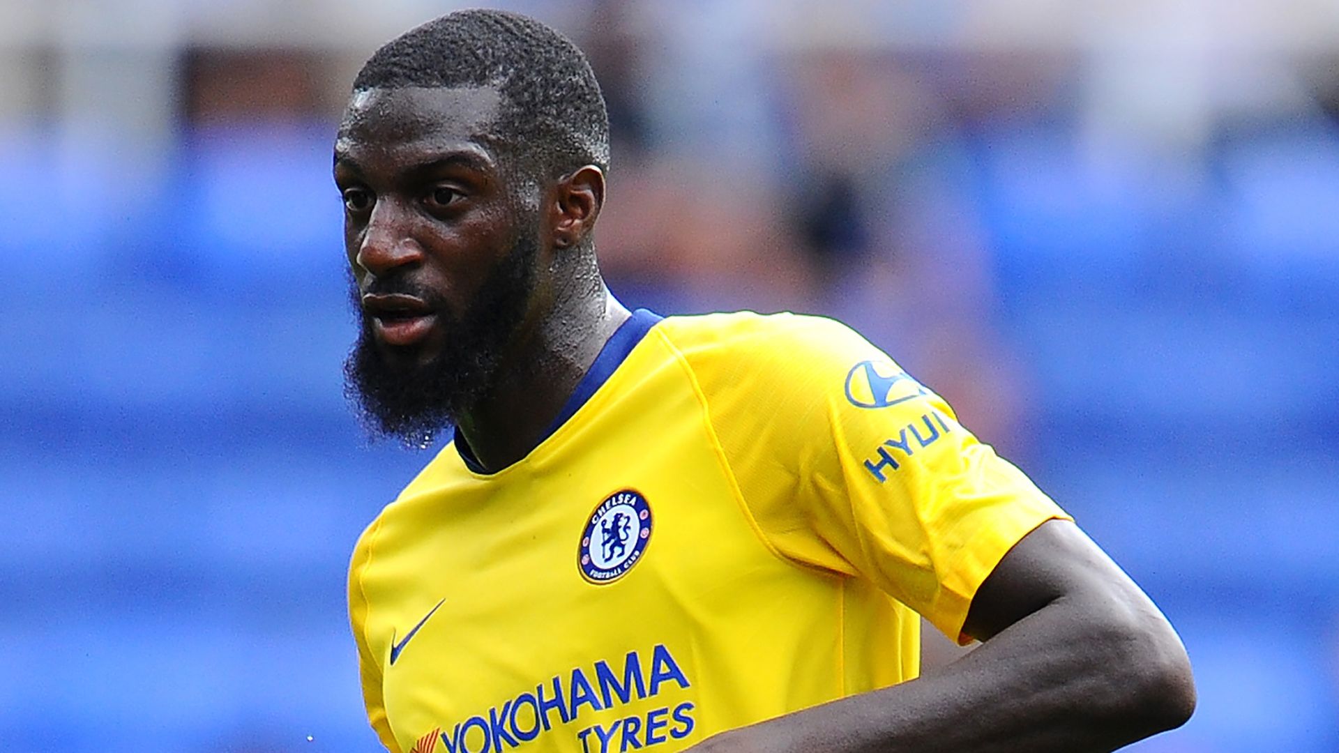 Tiemoue Bakayoko Chelsea 2019