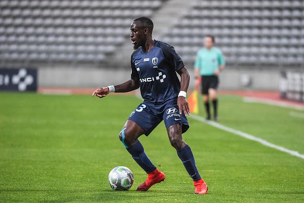 Souleymane Karamoko Paris Ligue 2