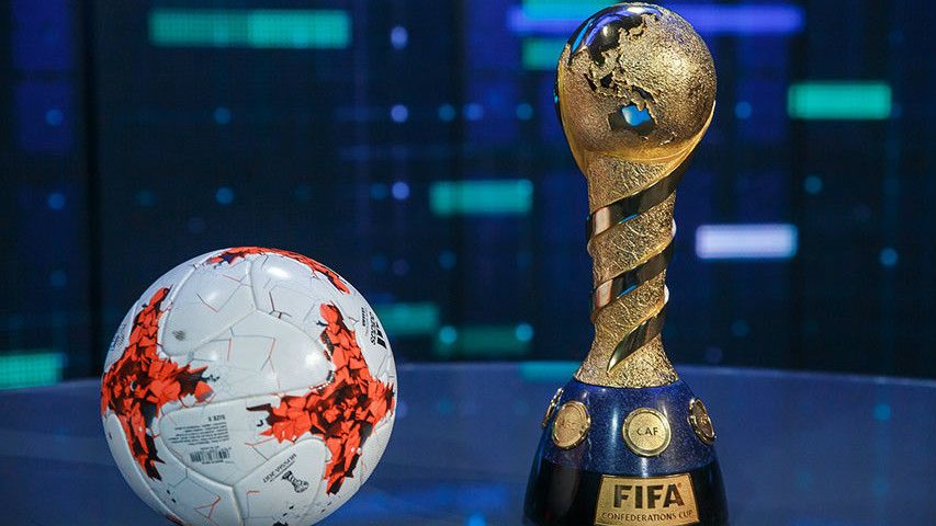 2017 FIFA Confederations Cup