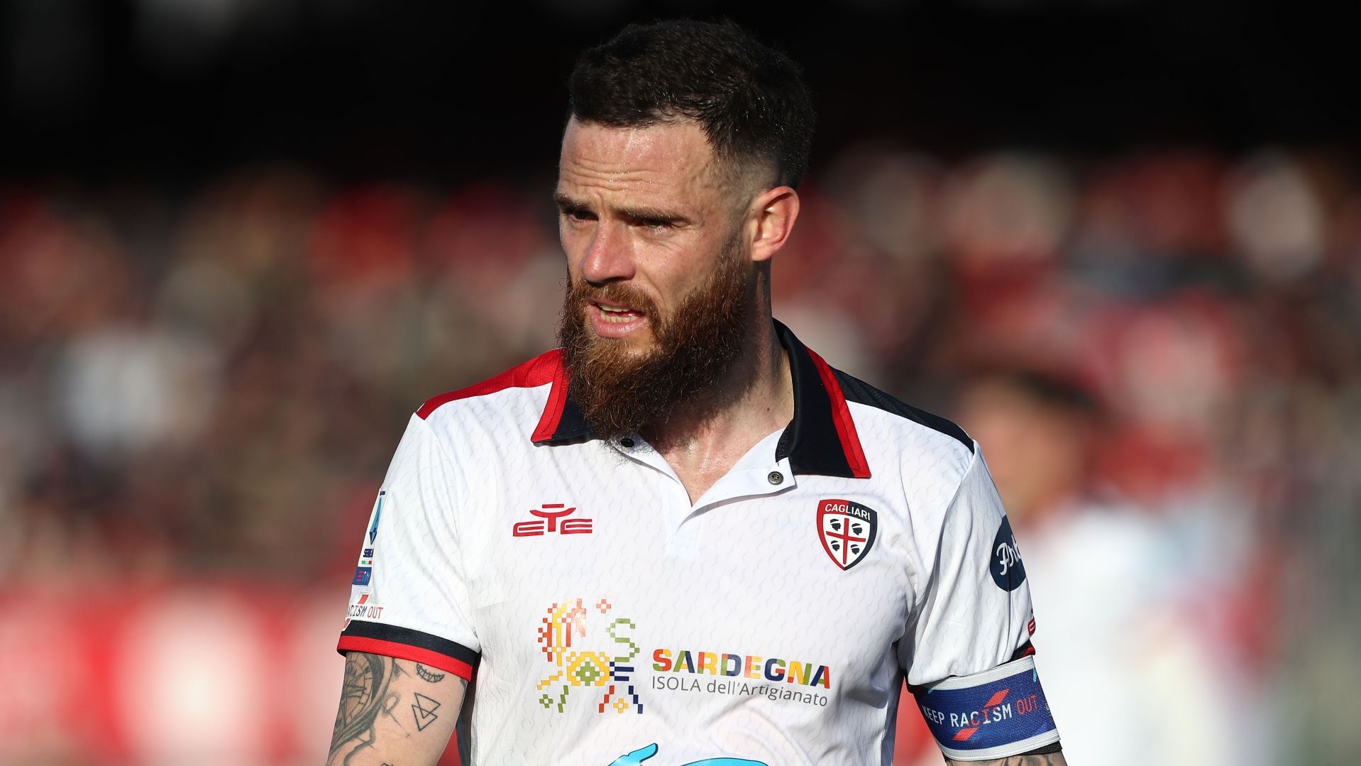 Nandez Cagliari 2023-2024