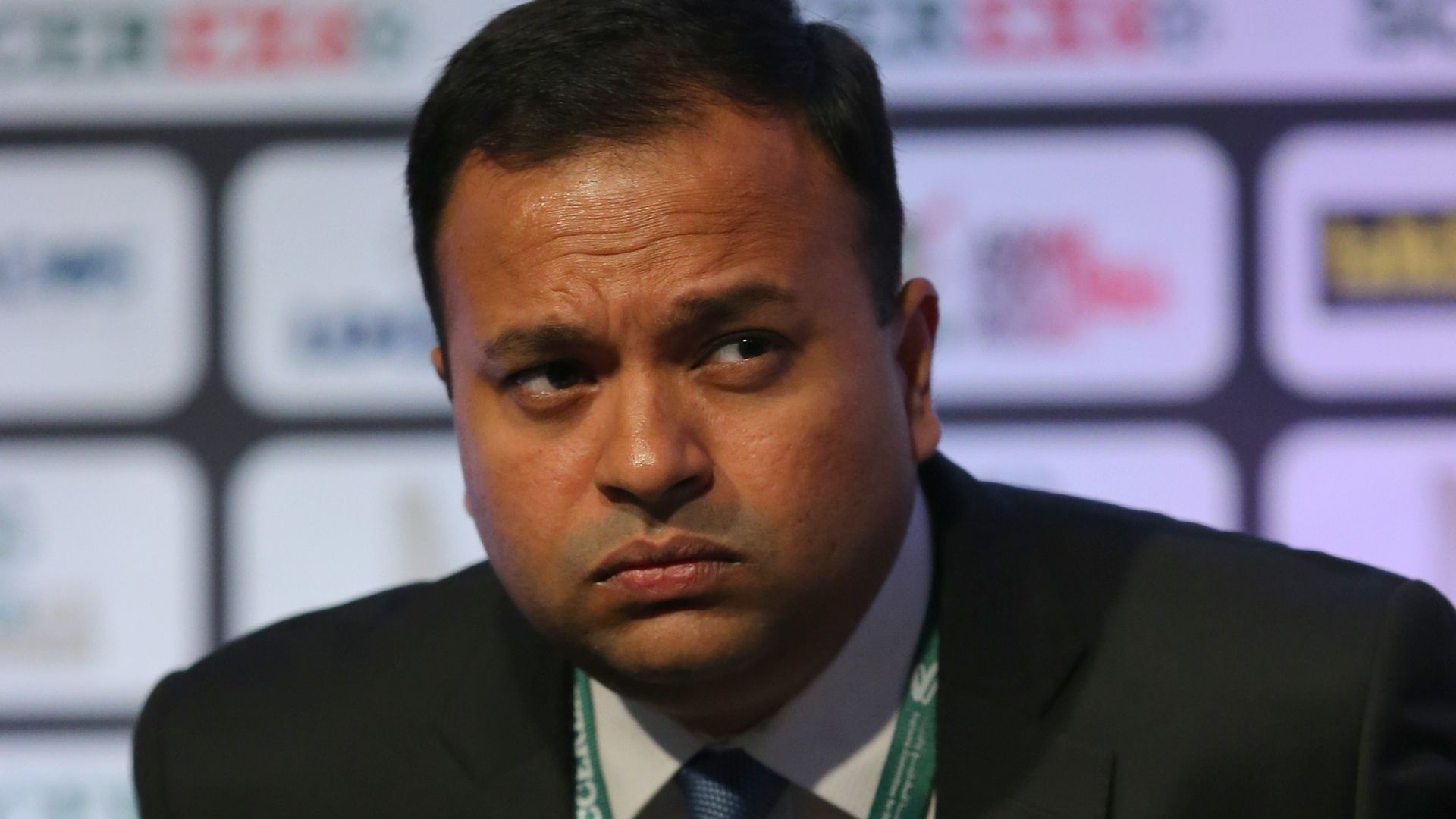 Soccerex 2014 I-League CEO Sunando Dhar