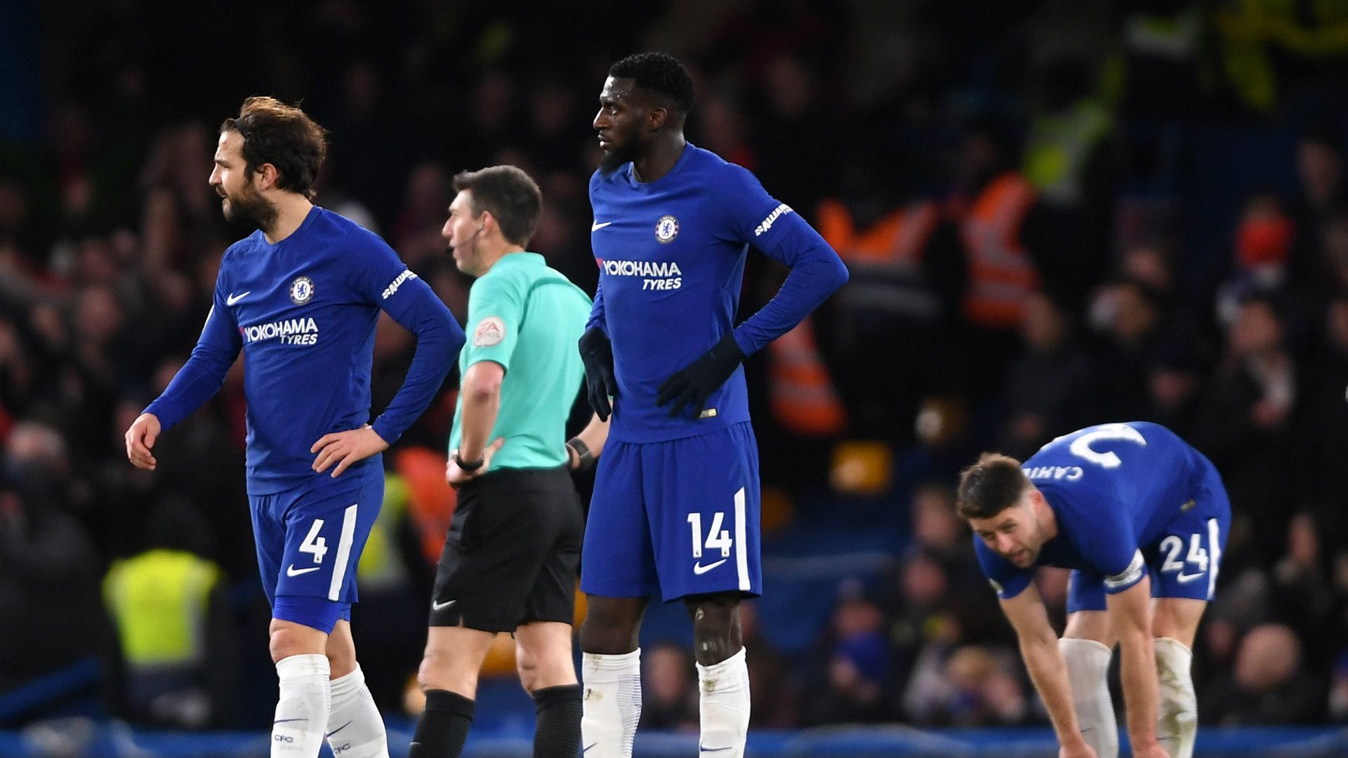 Chelsea Bournemouth Premier League