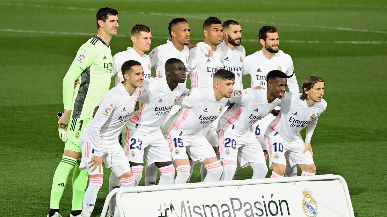 Real Madrid Barcelona LaLiga