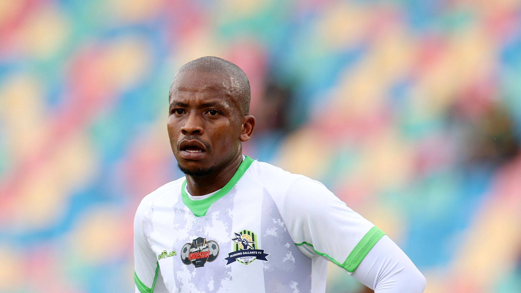 Siyabulela Shai, Marumo Galants