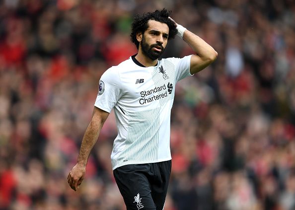 mohamed salah
