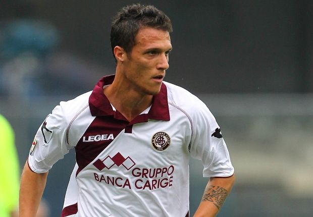 Luca Siligardi Livorno