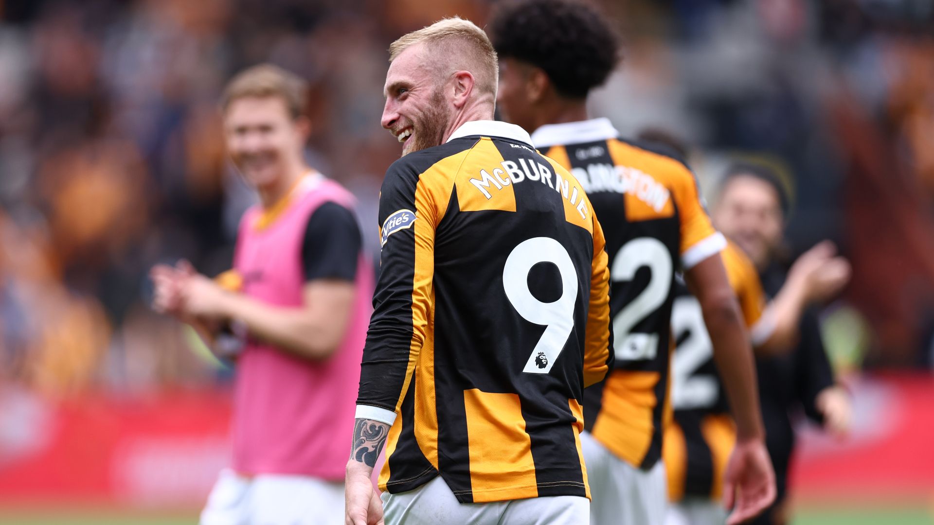 McBurnie