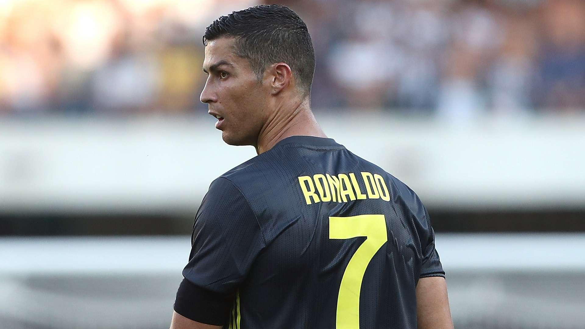 2018-08-19 Ronaldo Juventus
