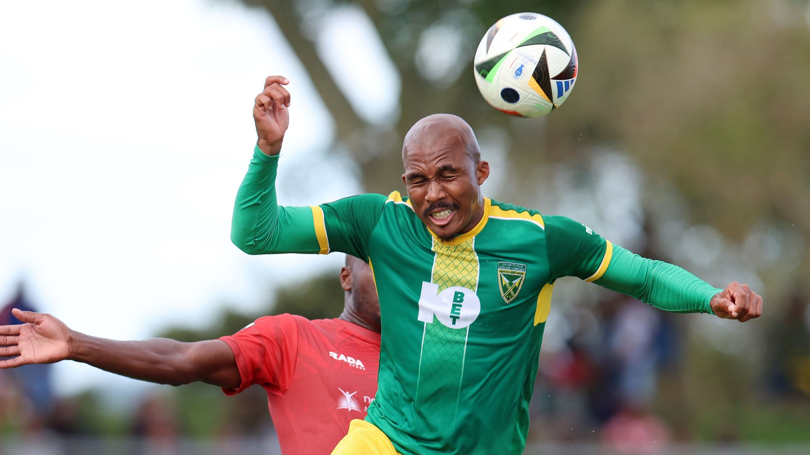 Thabani Zuke, Golden Arrows, May 2025