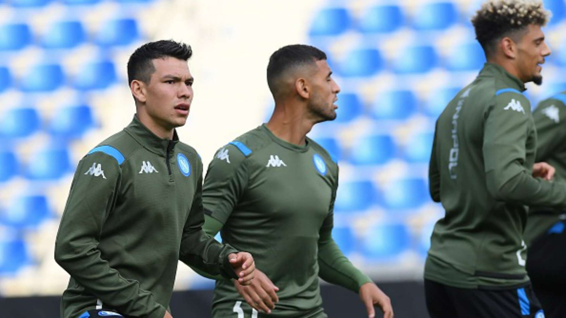 Hirving Lozano Napoli