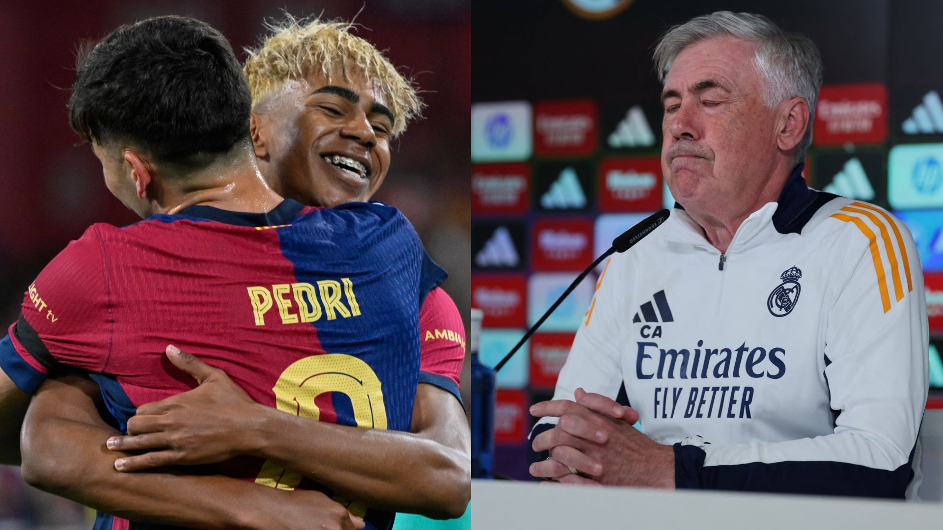 Barcelona Real Madrid