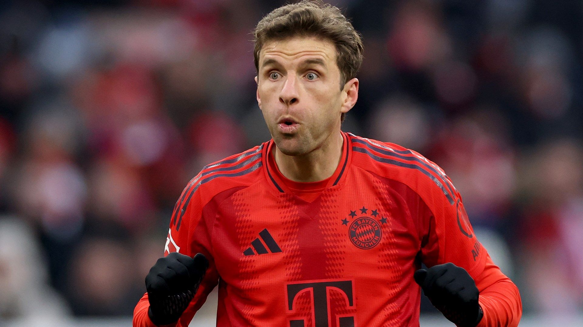Thomas Müller Bayern 2025