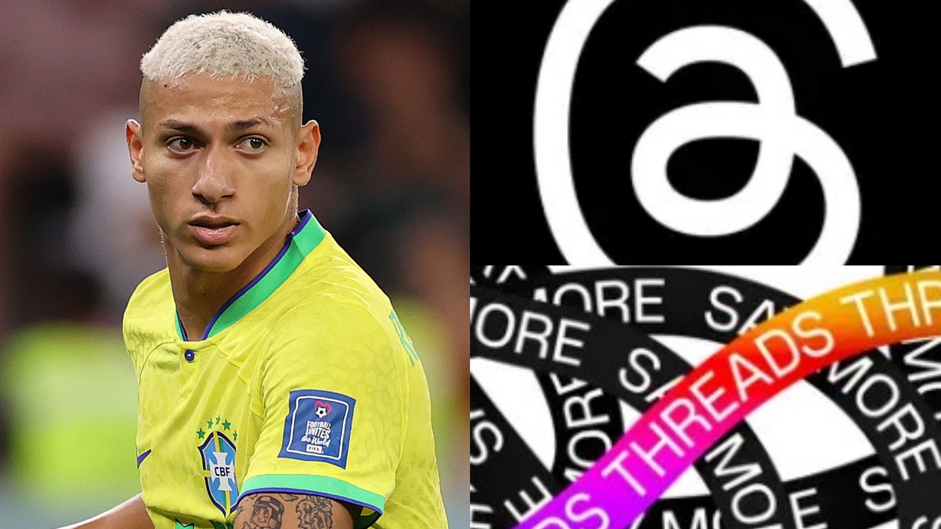 Threads Richarlison