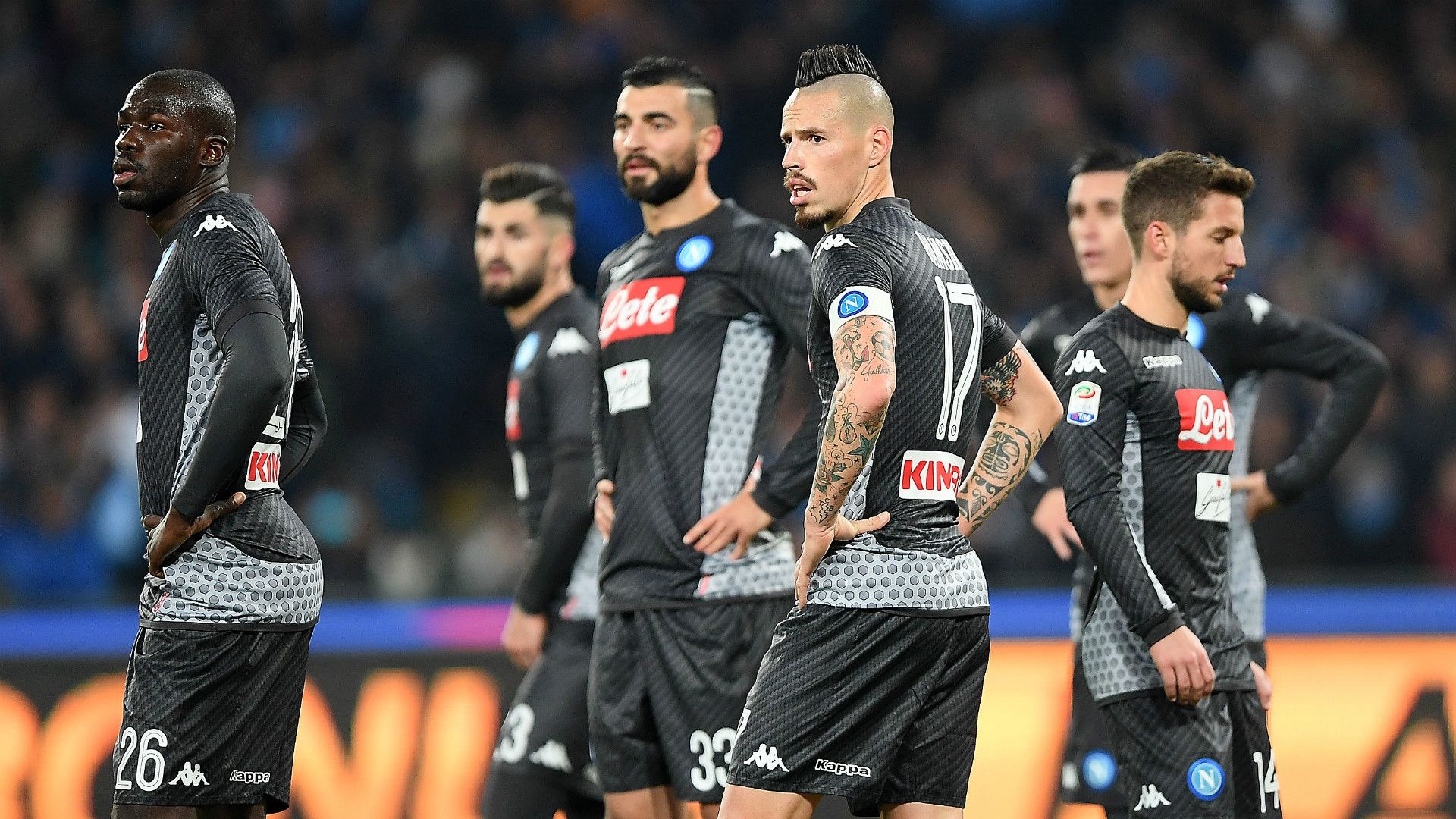 Napoli Juventus Serie A
