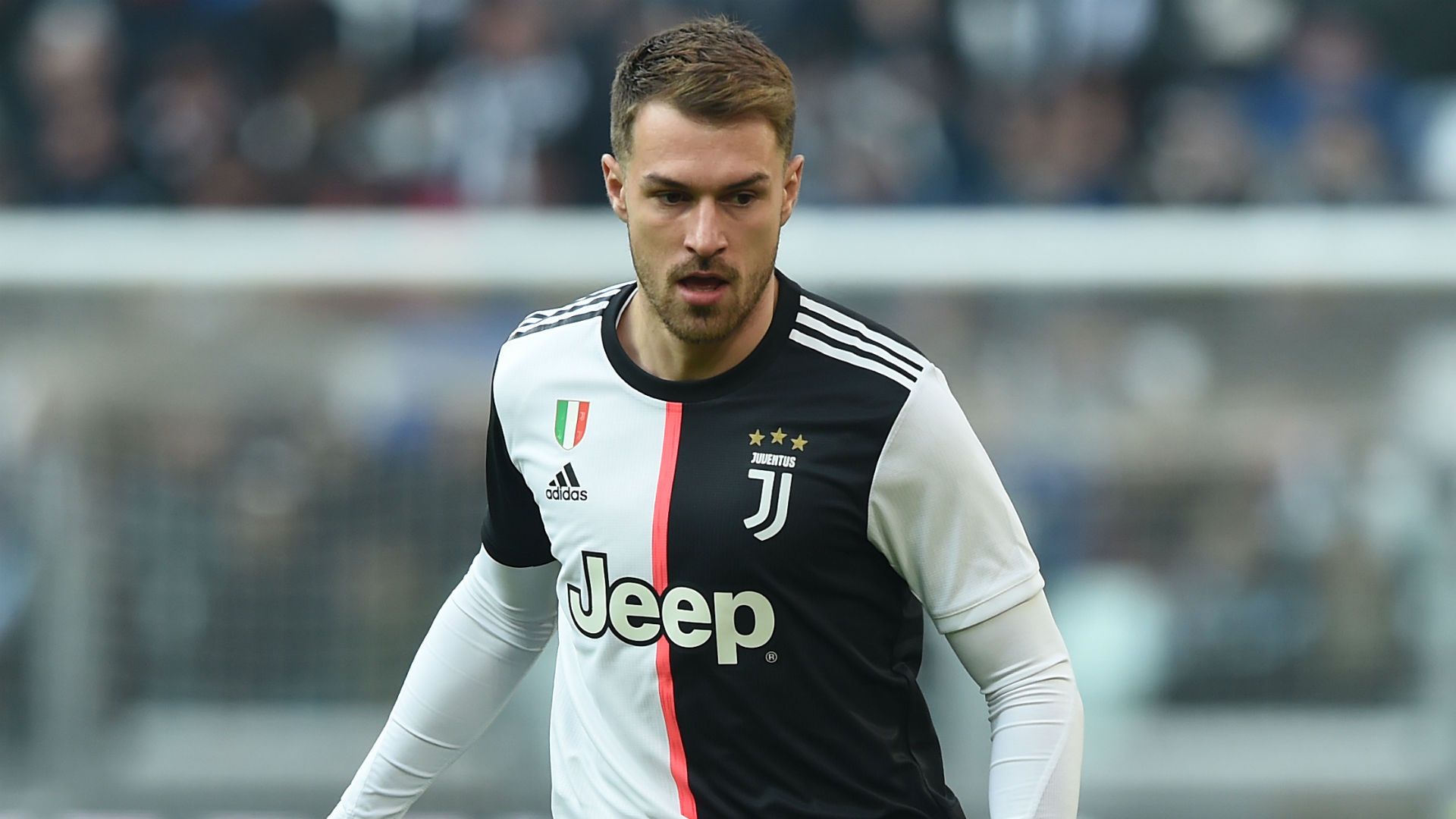 Aaron Ramsey Juventus